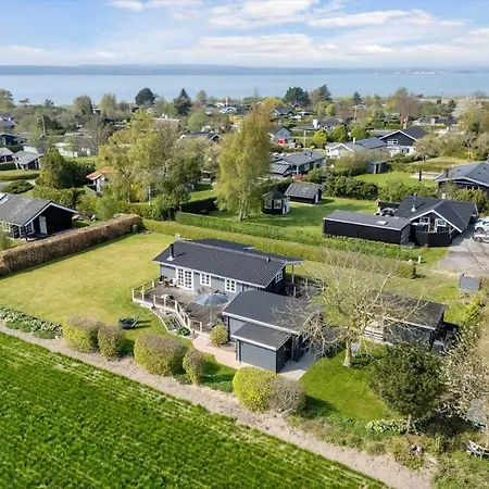 Fy392-svendborg-stenklovervej-12 Casa de Férias Svendborg