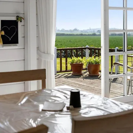 Tatil Evi Fy392-svendborg-stenklovervej-12 *