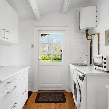 Tatil Evi Fy392-svendborg-stenklovervej-12 *