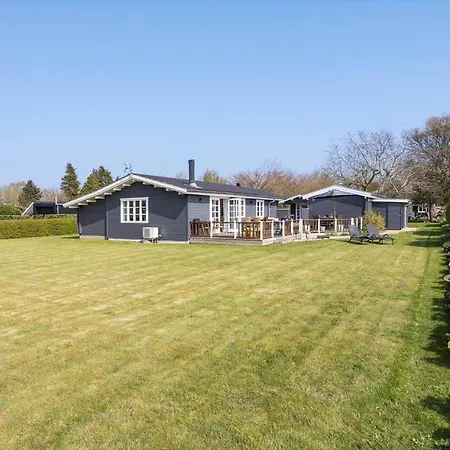 Holiday home Fy392-svendborg-stenklovervej-12