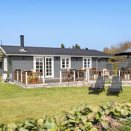 Fy392-svendborg-stenklovervej-12 Casa de Férias Svendborg