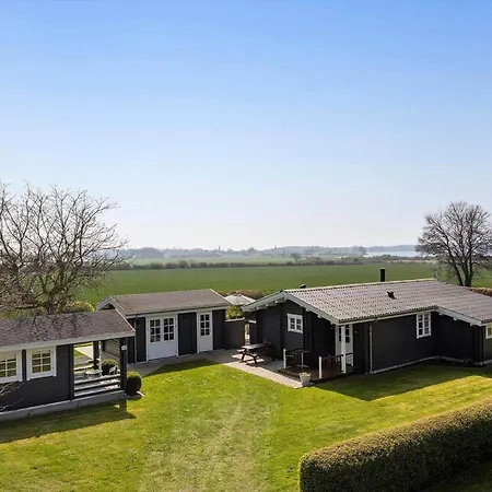 Holiday home Fy392-svendborg-stenklovervej-12