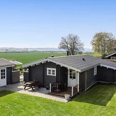 Casa de Férias Fy392-svendborg-stenklovervej-12