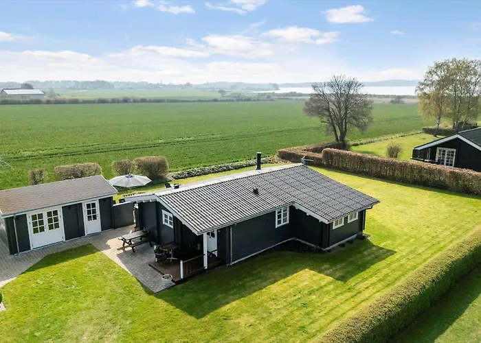 펜션 Fy392-svendborg-stenklovervej-12 스벤보르