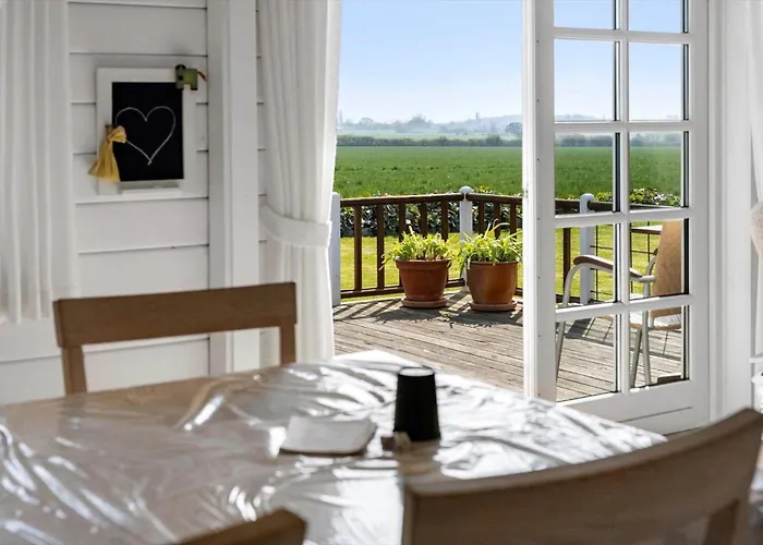 펜션 Fy392-svendborg-stenklovervej-12 *