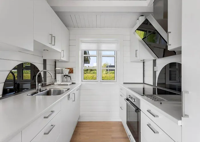 펜션 Fy392-svendborg-stenklovervej-12 *