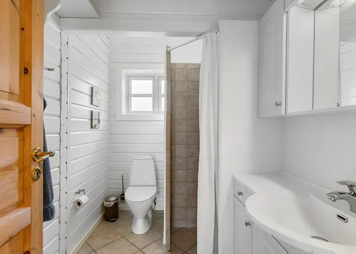 펜션 Fy392-svendborg-stenklovervej-12 스벤보르