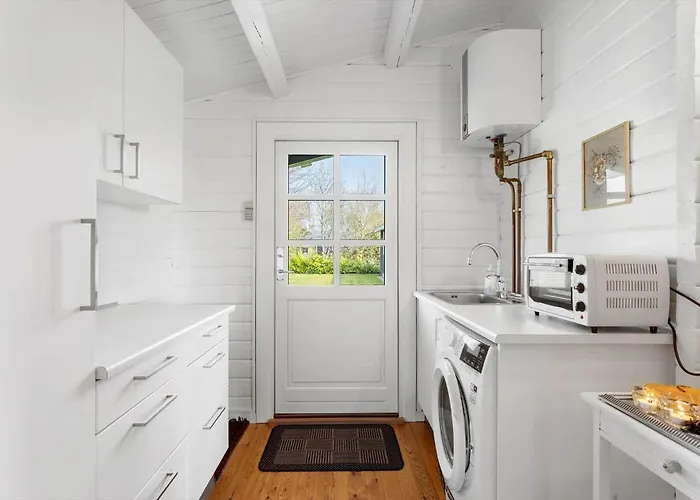 펜션 Fy392-svendborg-stenklovervej-12 *