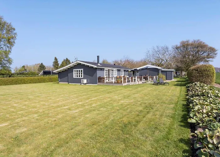 펜션 Fy392-svendborg-stenklovervej-12