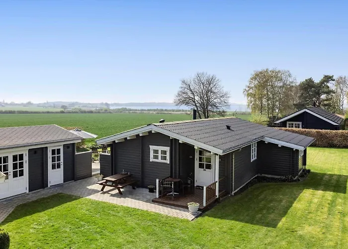 펜션 Fy392-svendborg-stenklovervej-12